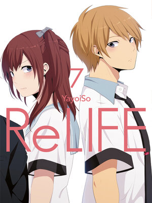 cover image of ReLIFE, Band 07